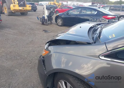 2017 Honda Odyssey Ex-L из США, поврежденный, VIN 5FNRL5H69HB009572